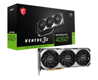 MSI GeForce RTX 4060 Ti Ventus 3X E OC 8G GDDR6 - 1245426 - zdjęcie 1
